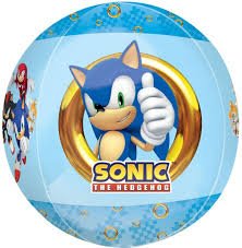 15" Orbz - Sonic