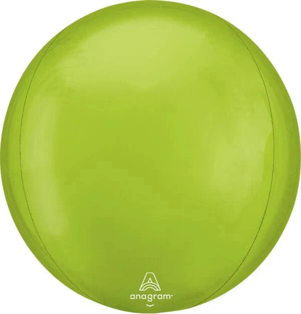 15" Orbz - Vibrant Green