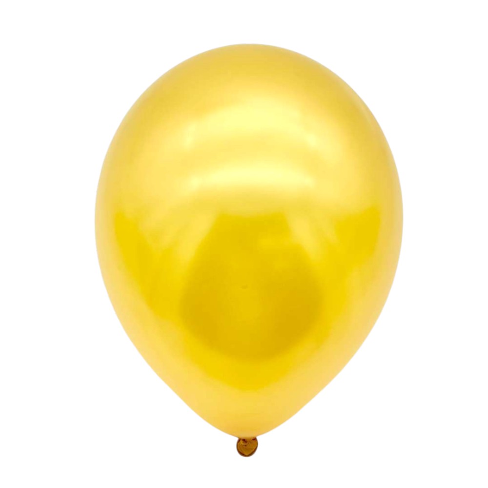 12" Latex - Metallic (72ct) - Winntex