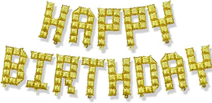 16" Balloon Banner - Lego