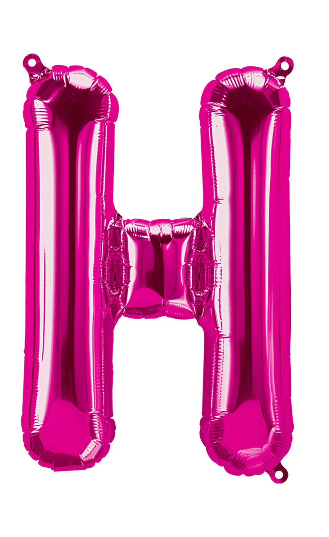 16" Balloon Letters - Magenta