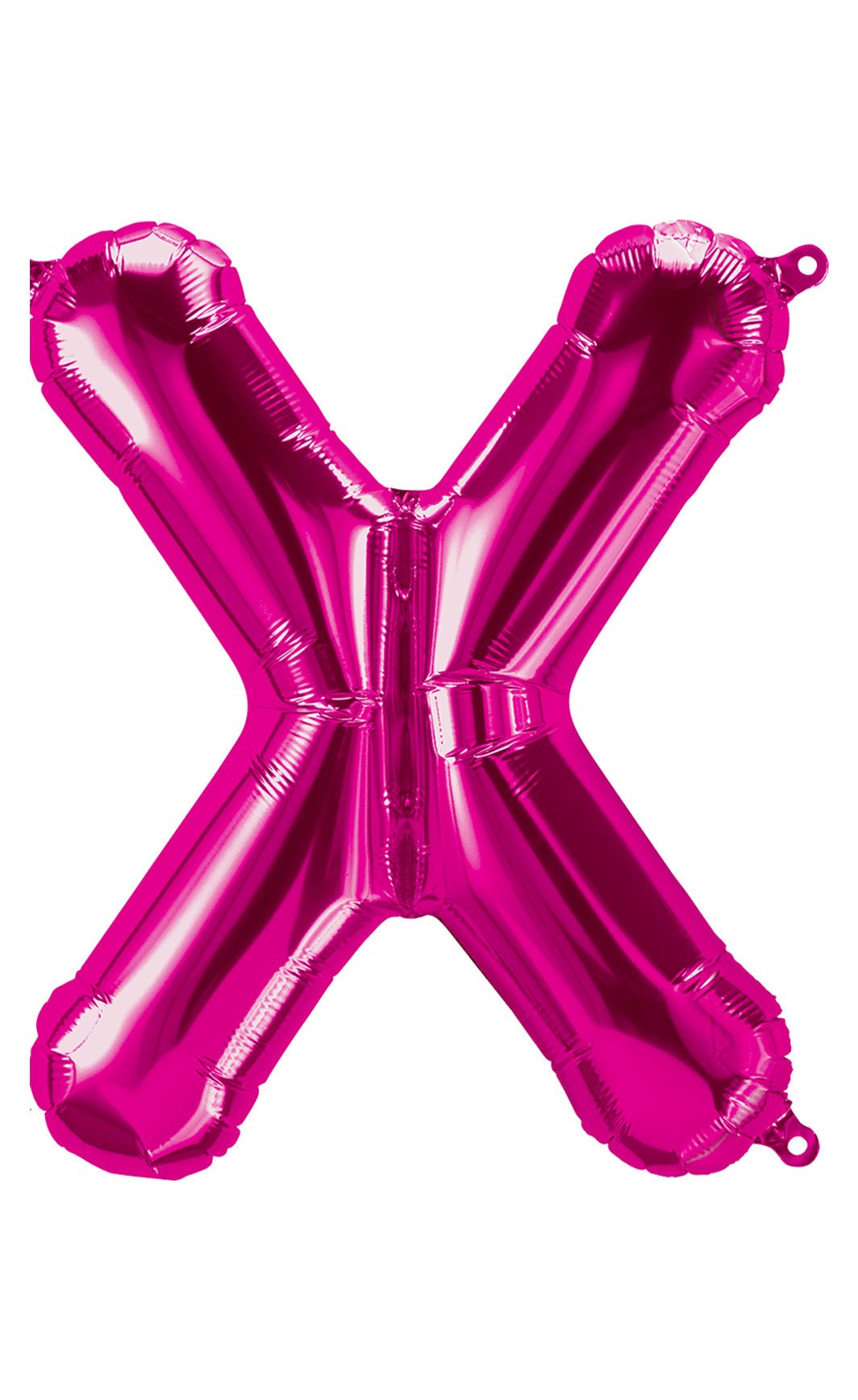 16" Balloon Letters - Magenta