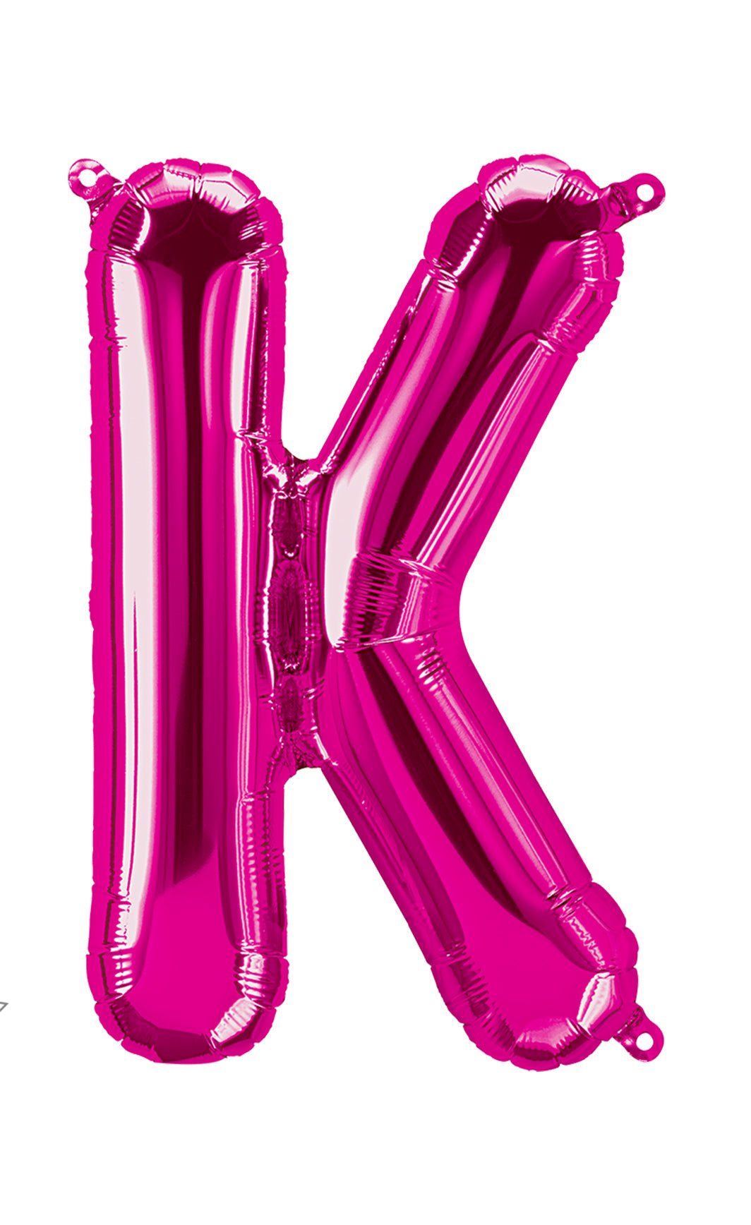 16" Balloon Letters - Magenta