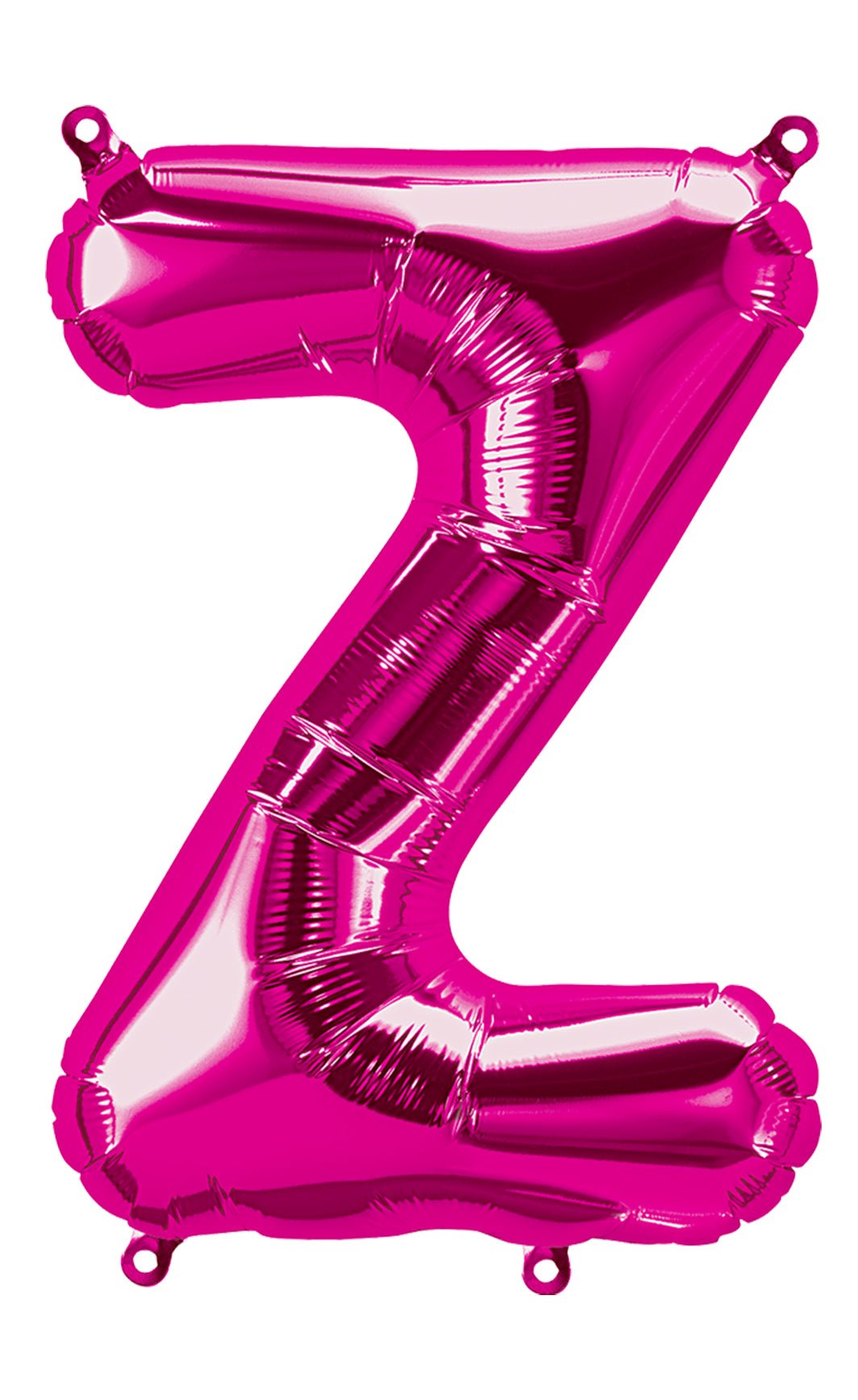 16" Balloon Letters - Magenta