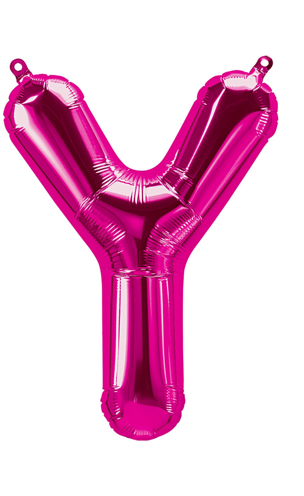 16" Balloon Letters - Magenta