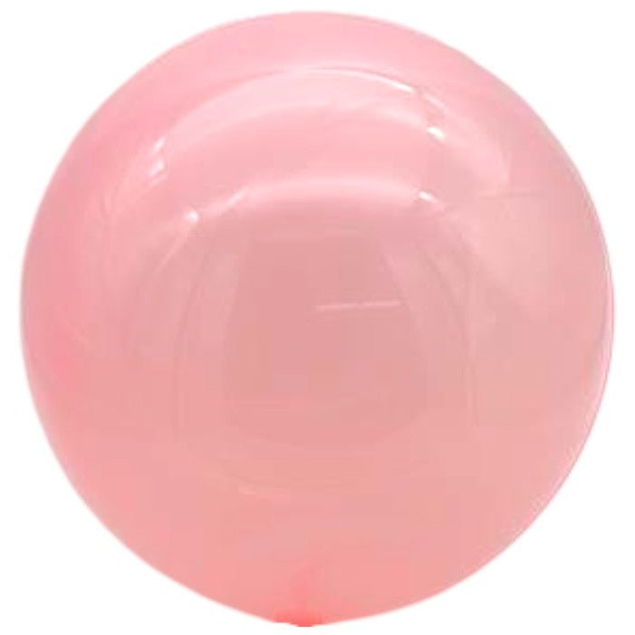 16" Bobo Balloon - Light Pink
