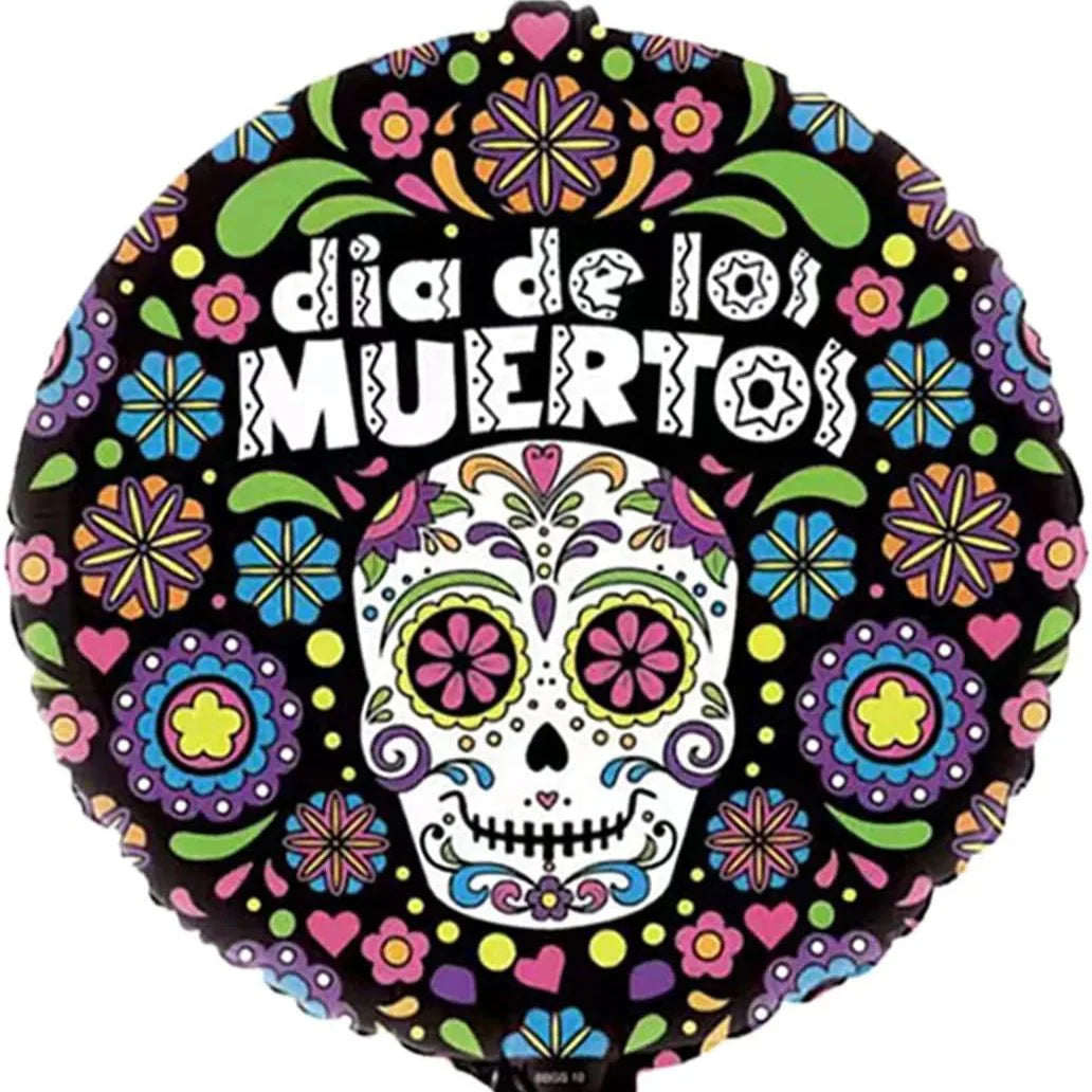 16" Dia De Los Muertos