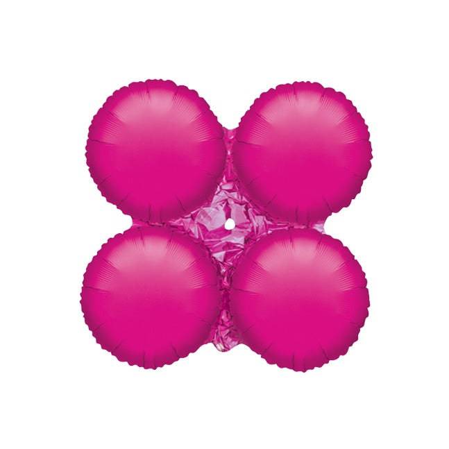 16" MagicArch Small - Fucshia Metallic (10ct)