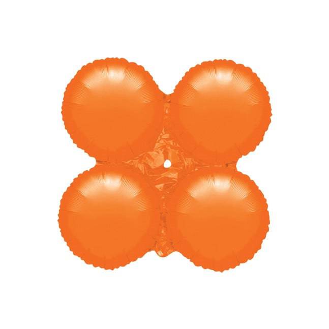 16" MagicArch Small - Orange Metallic (10ct)