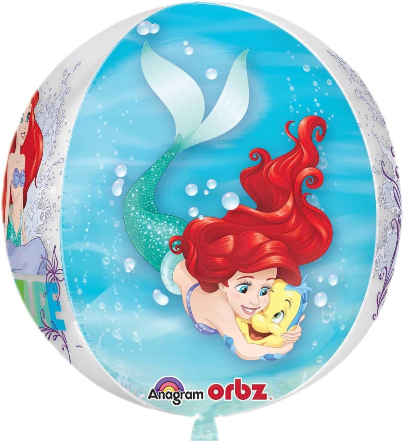 16" Orbz - Ariel Dream Big