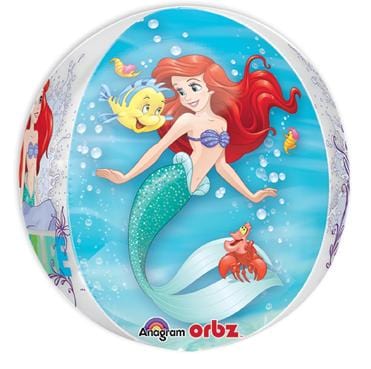 16" Orbz - Ariel Dream Big