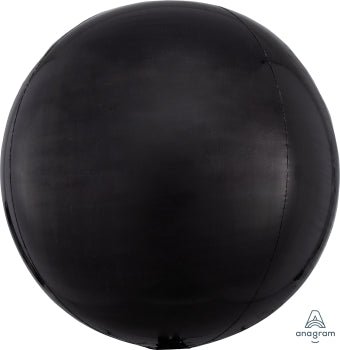 16" Orbz - Black