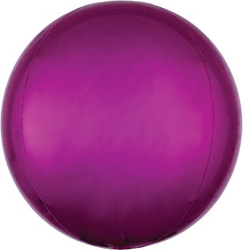 16" Orbz - Bright Pink