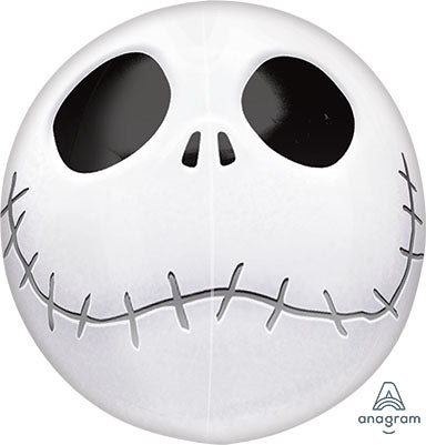 16" Orbz - Jack Skellington