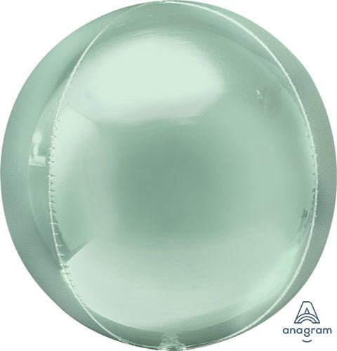 16" Orbz - Mint Green