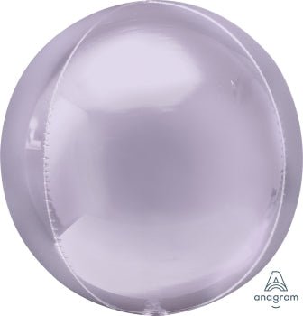 16" Orbz - Pastel Lilac