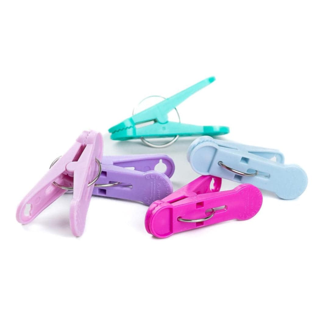 16g Clip - N - Weights® - Pastel Assorted (50ct)