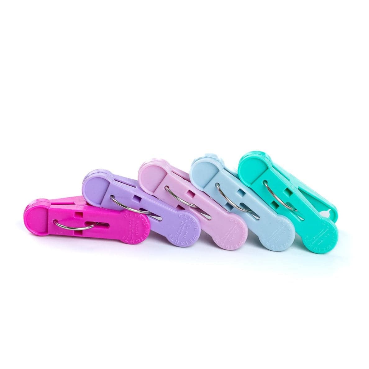 16g Clip - N - Weights® - Pastel Assorted (50ct)