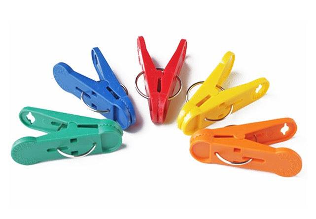 16g Clip - N - Weights® - Primary Assorted (50ct)