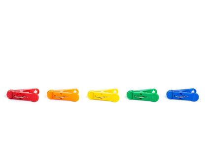 16g Clip - N - Weights® - Primary Assorted (50ct)
