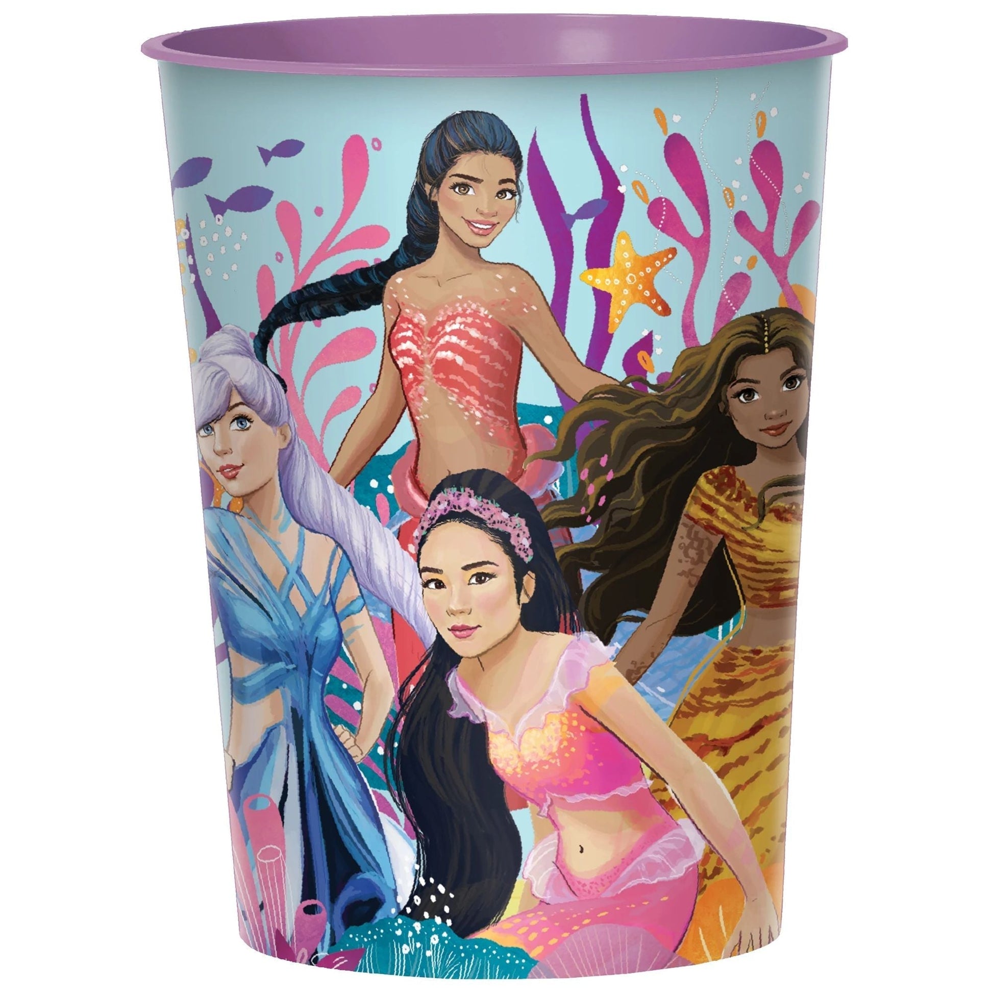 16oz Cup - The Little Mermaid (12ct)