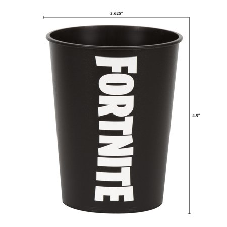 16oz Plastic Cups - Fortnite (6ct)