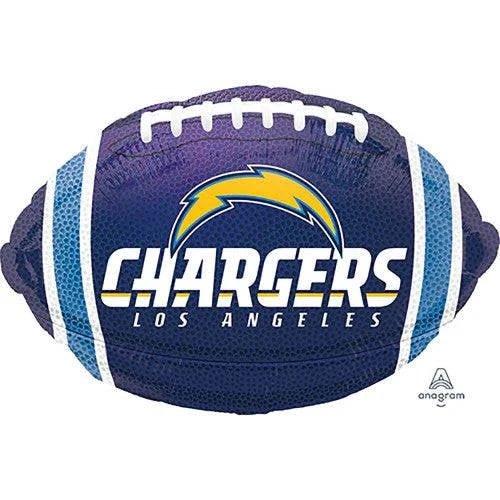17" NFL Football - Los Angeles Chargers