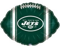 17" NFL Football - New York Jets