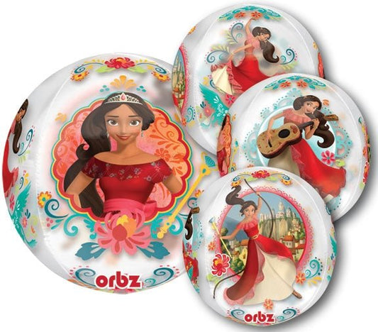17" Orbz - Disney Elena Avalor