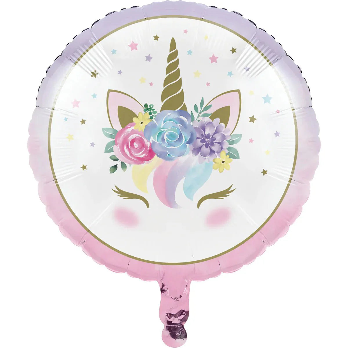 17" Unicorn Baby