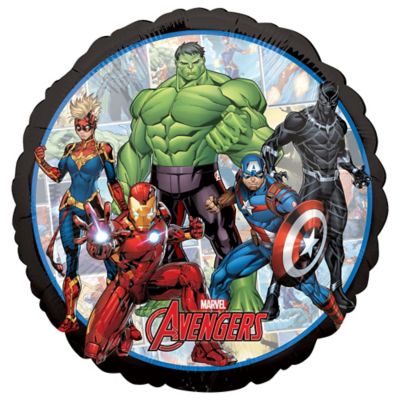 18" Avengers - Powers Unite