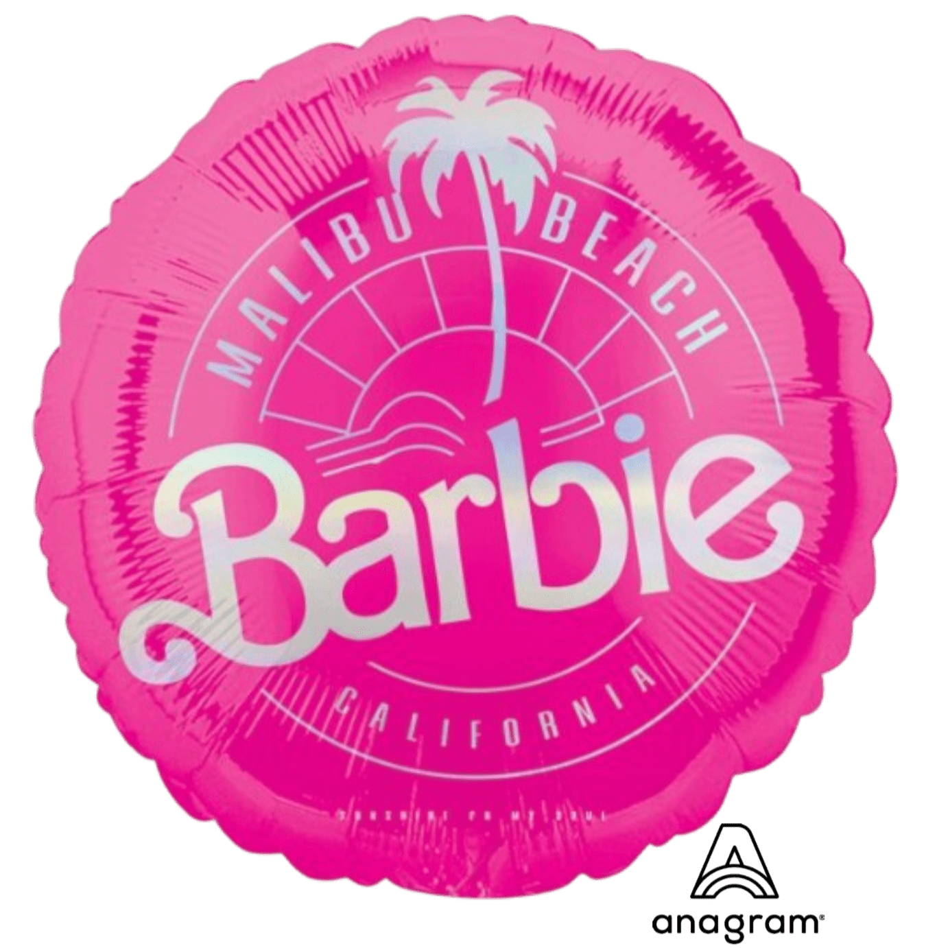 18" Barbie Malibu Beach