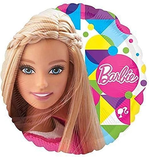 18" Barbie Sparkle