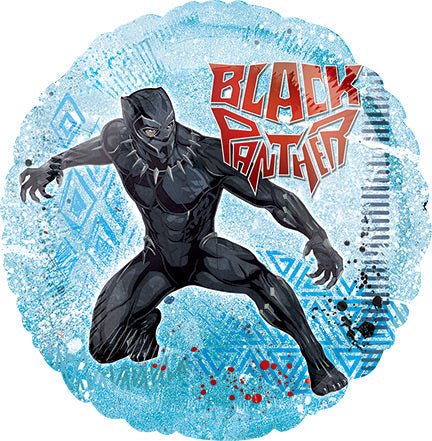 18" Black Panther (10ct)