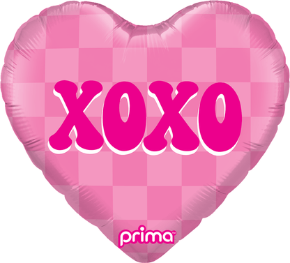 18" Conversation Heart Checker