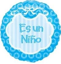 18" Es Un Nino (25ct)