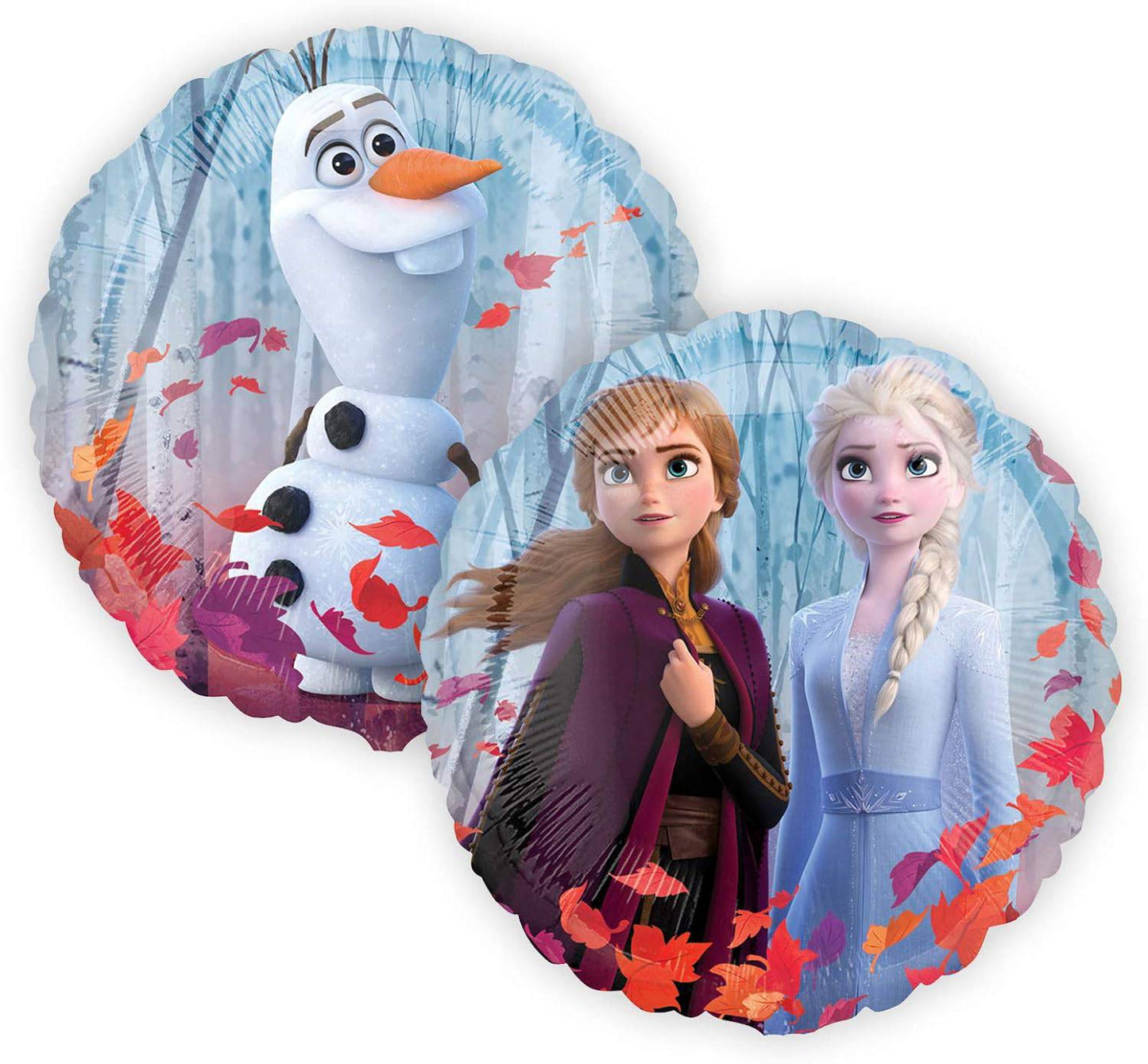 18" Foil Balloon - Frozen 2