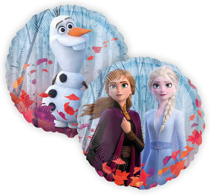 18" Foil Balloon - Frozen 2