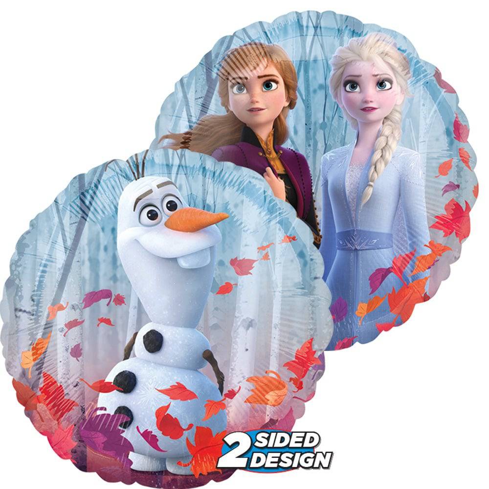 18" Foil Balloon - Frozen 2