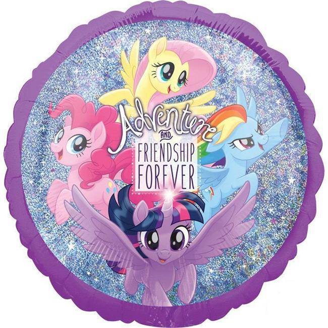 18" Foil Balloon - My Little Pony