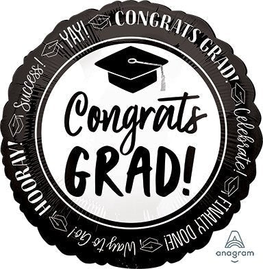 18" Grad Celebrate Success (10ct)