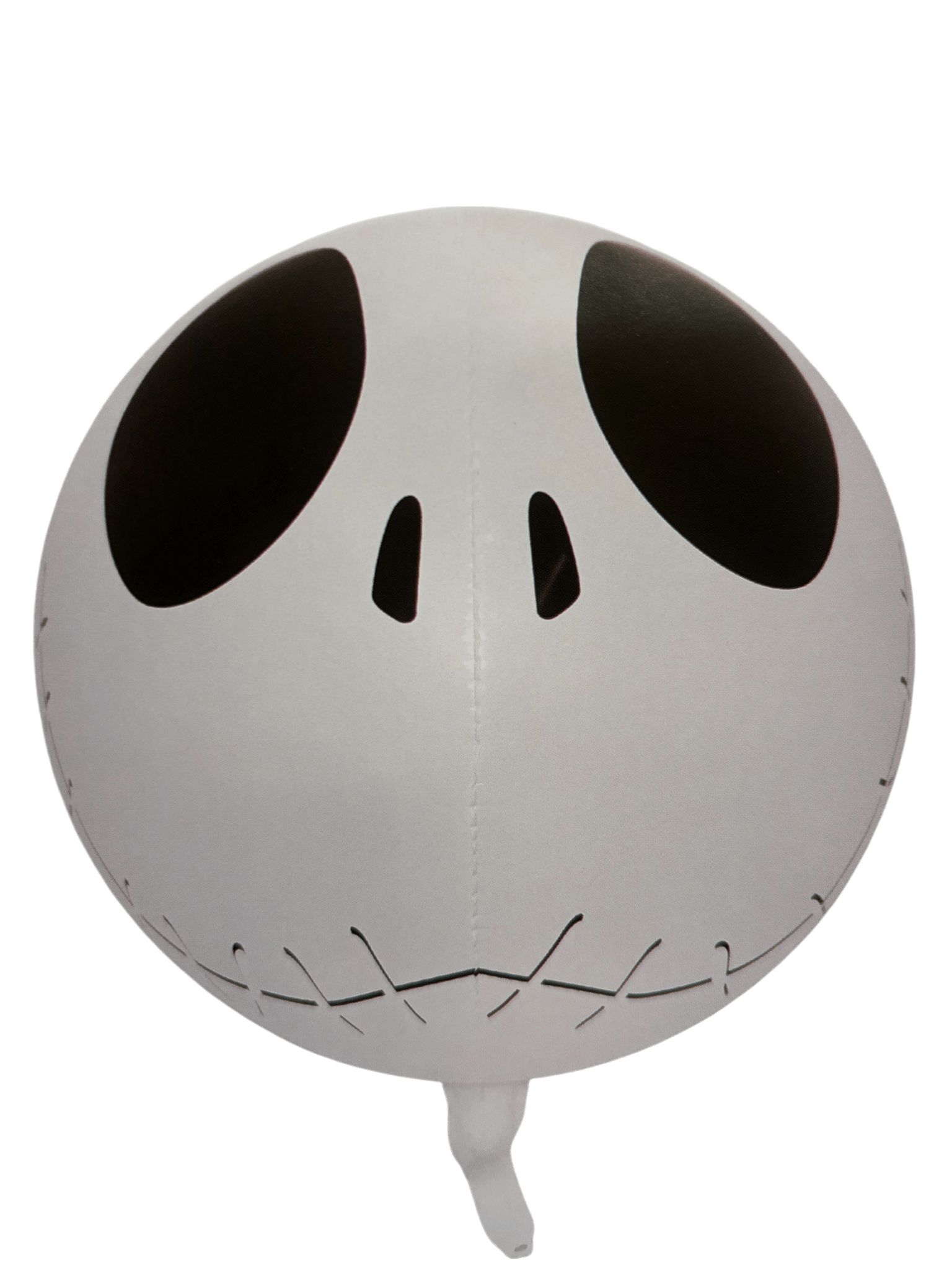 18" Halloween Skeleton Head