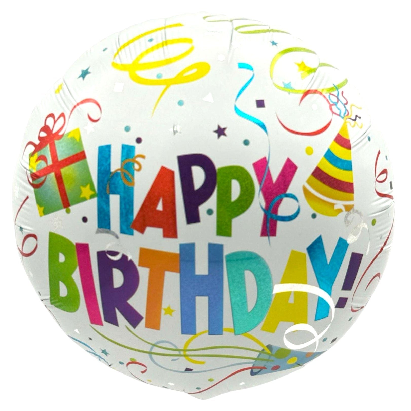 18" Happy Birthday - Party - 20ct - Party America