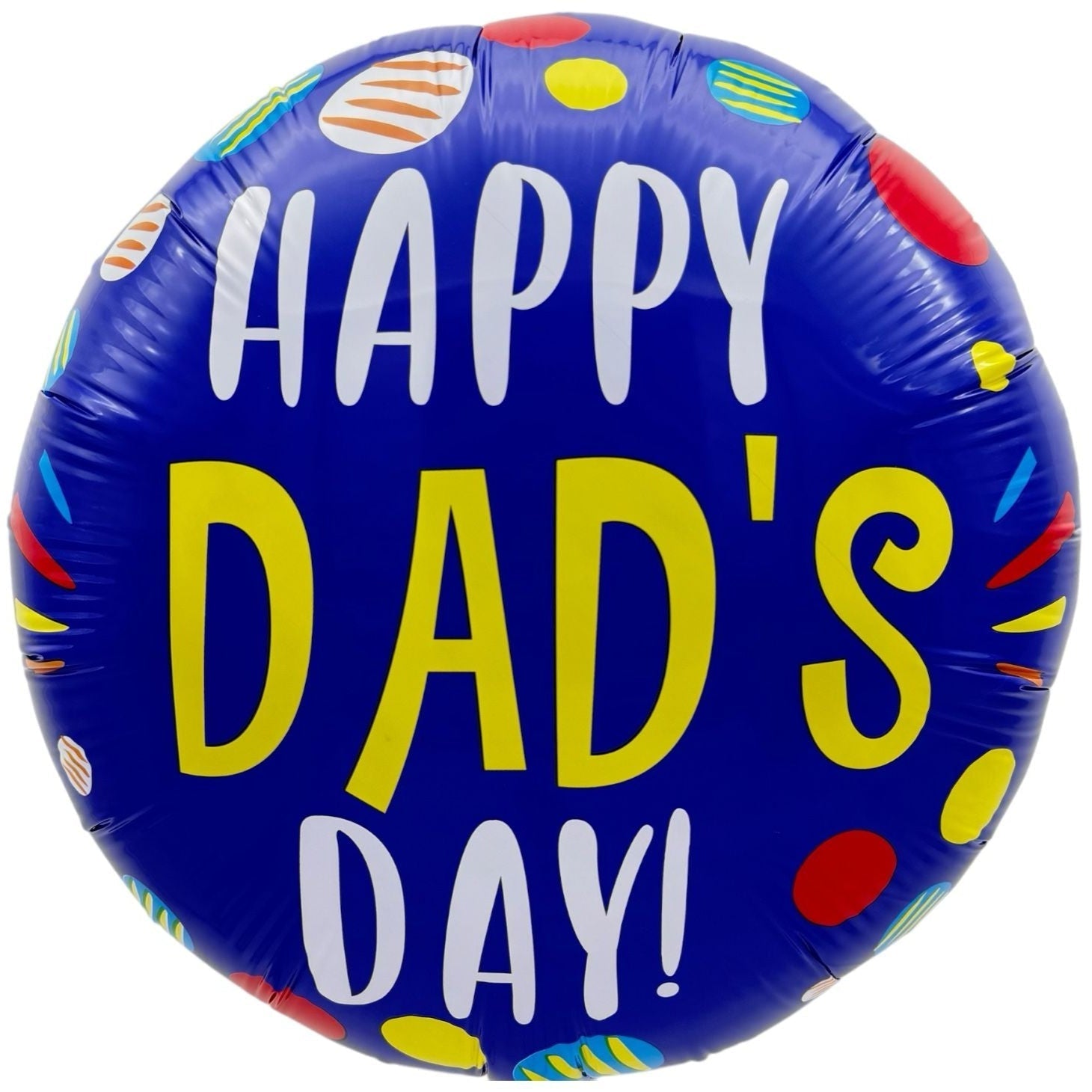 18" Happy Dad's Day - 50ct - Party America