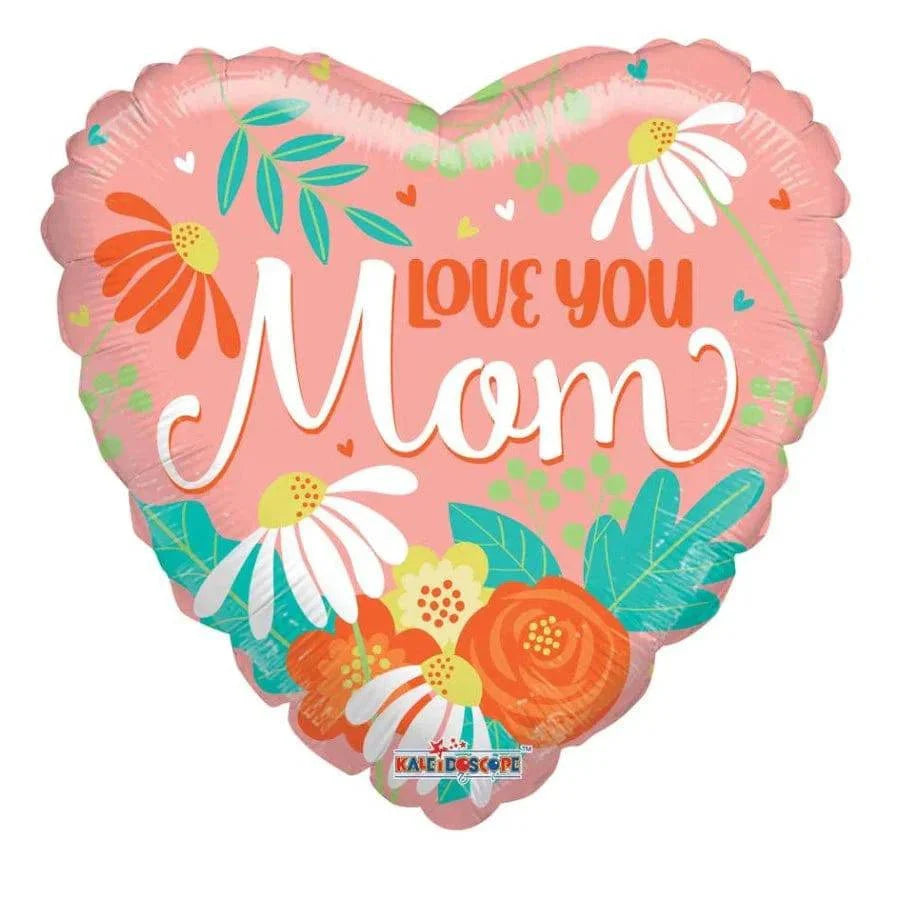 18" Happy Mother's Day Jellybean (100ct) - Conver USA