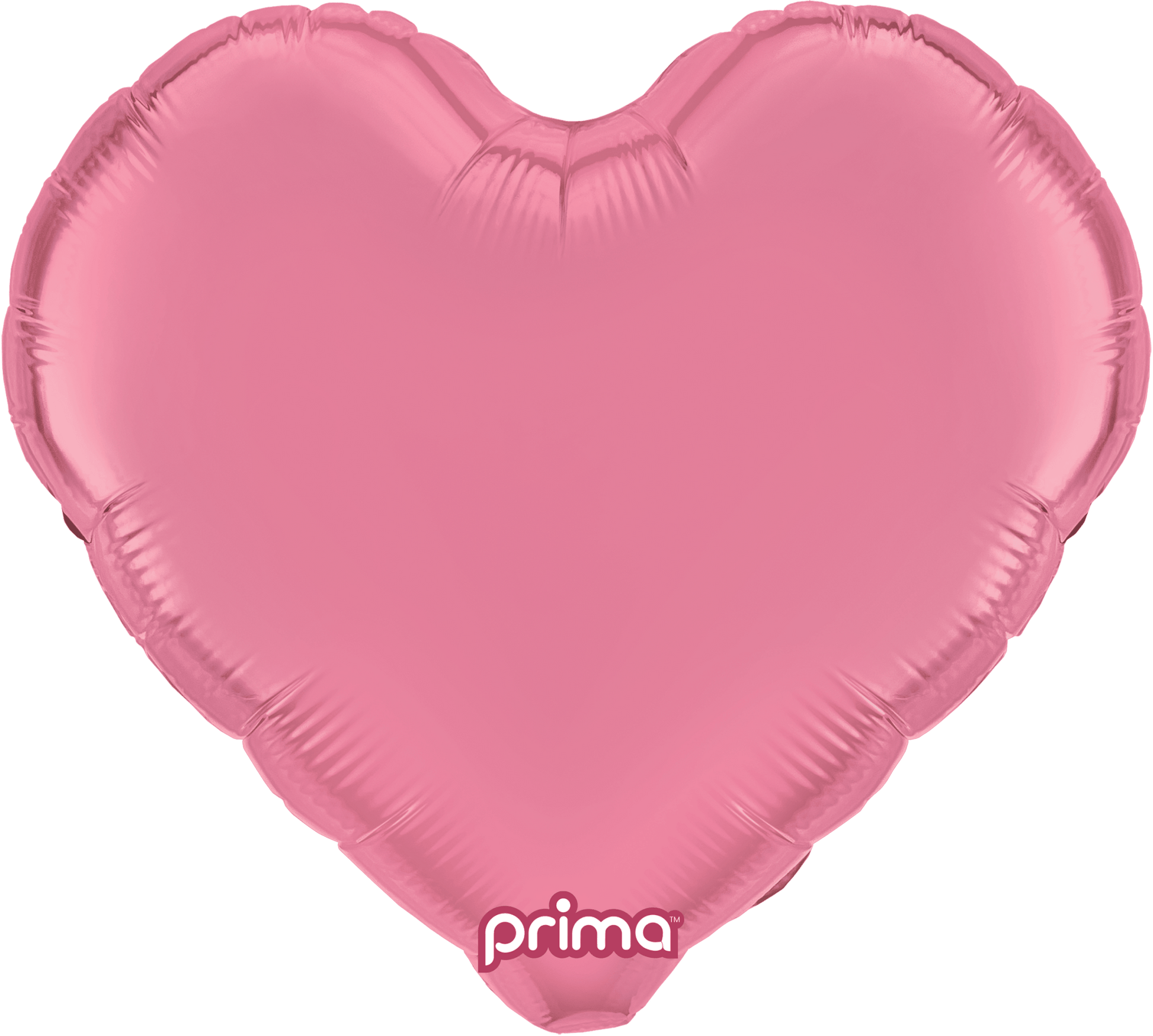 18" Heart - Light Pink