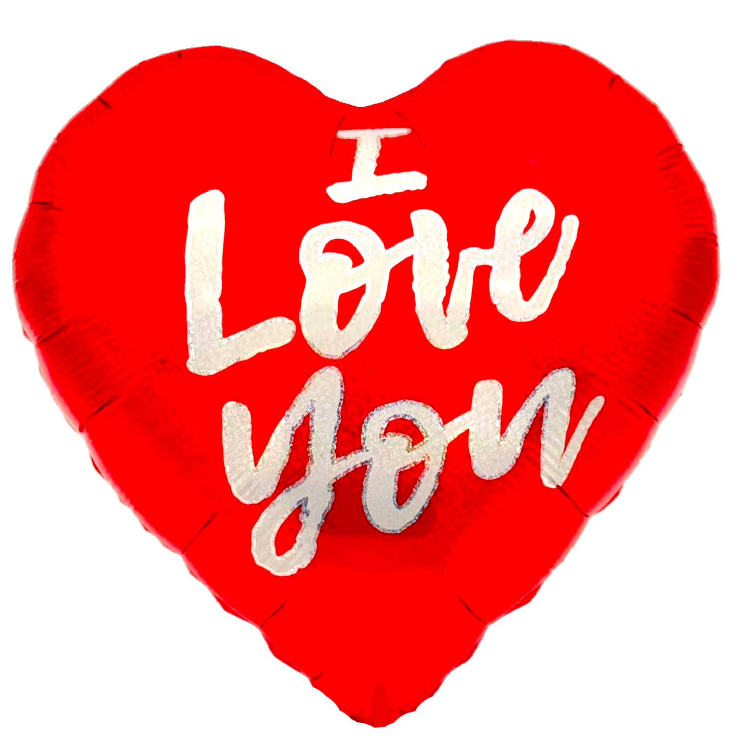 18" I Love You - 20ct - Party America