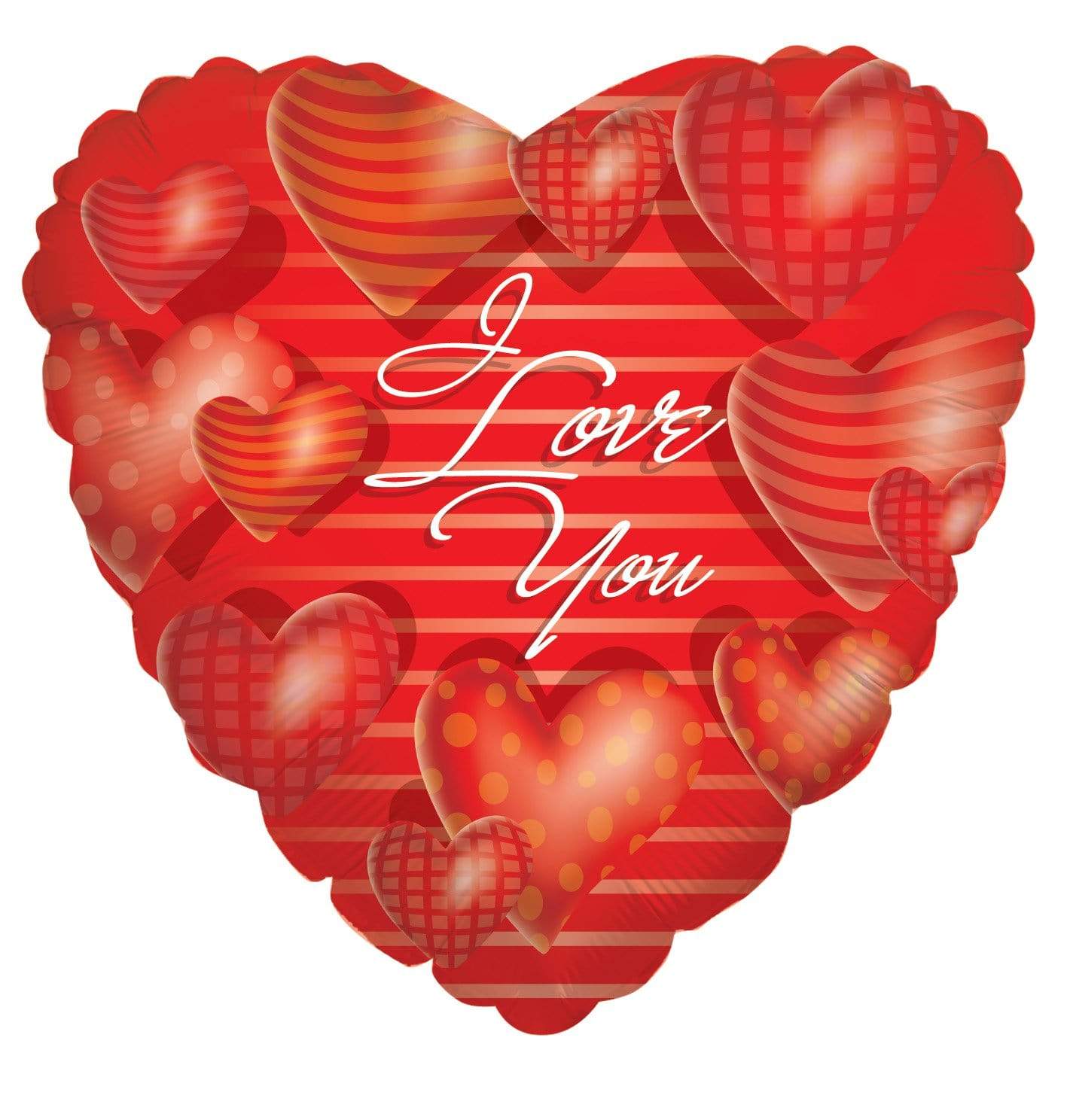 18" I Love You - PPD