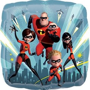 18" Incredibles 2