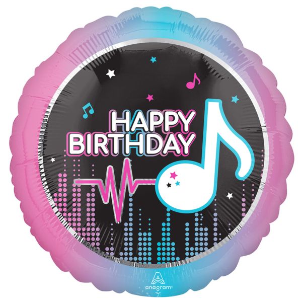 18" Internet Famous Happy Birthday